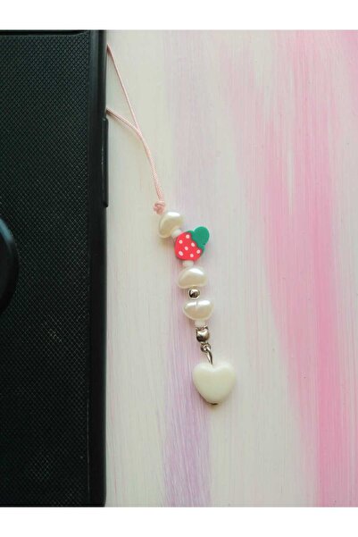 nasclaycollection فيمو سحر زخرفة الهاتف Yavruağzı Mini