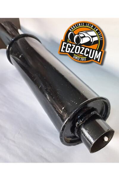EGZOZCUM Kapaksız Abart Egzoz Uyumlu