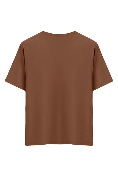 Mounte Bianca Unisex Basic - Oversize T-Shirt