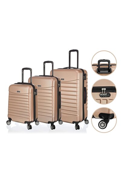 Holiday Hldy valiz 3lu set