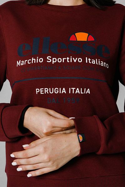 Ellesse Hanorac de damă model EF180-BRD