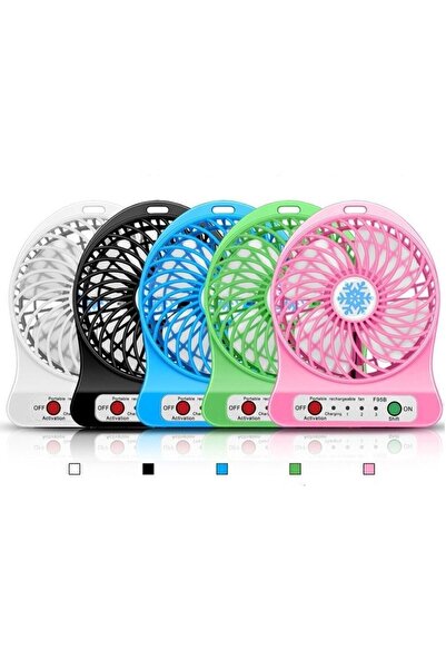 Blic Sq2020 3 Kademeli Masaüstü Fan