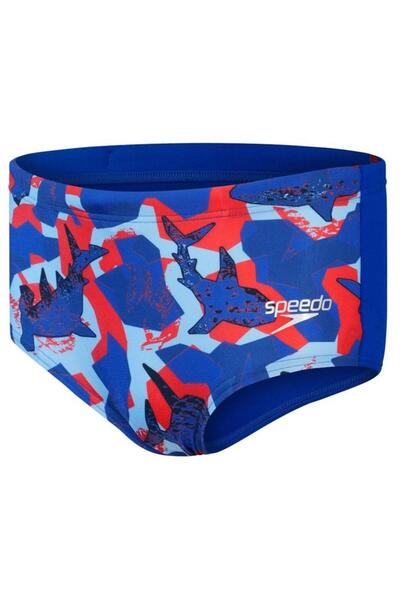 SPEEDO ECO ENDURANCE PLUS ERKEK ÇOCUK YÜZÜCÜ MAYOSU 8-1284915047