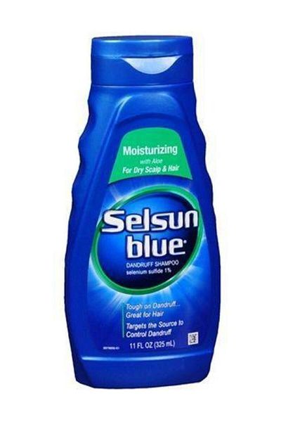 Selsun Blue 325ml Moisturizing Dandruff Shampoo