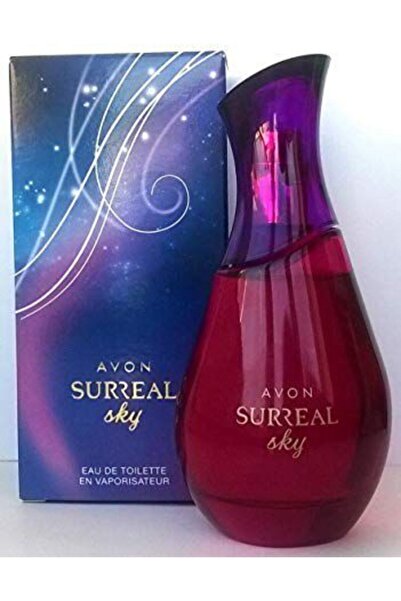 AVON Surreal Kadın Parfümü 50 ml Edp 457SRRL454