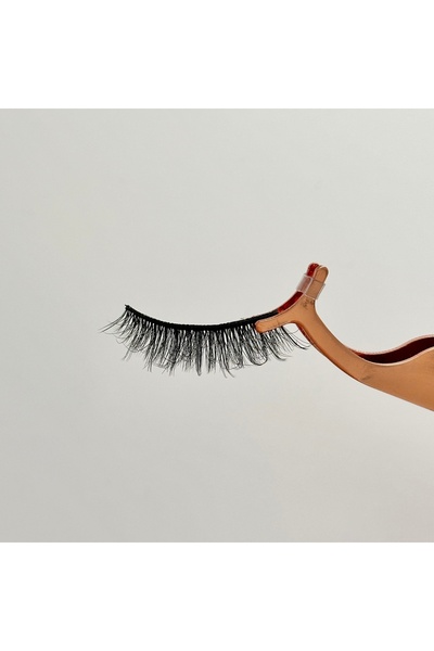 Takmakirpiğim İpek Takma Kirpik (SHORT10 T)