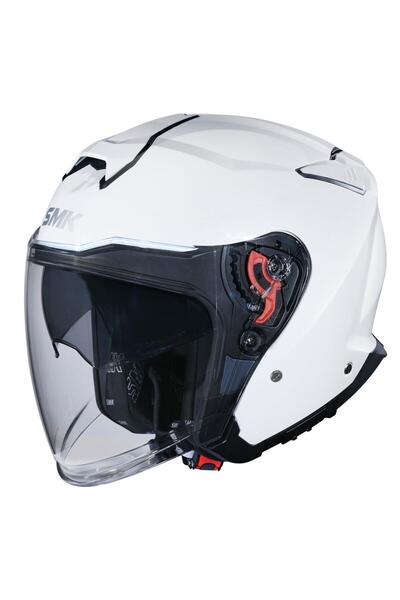 SMK Gtj Blank Açık Kask Gl100