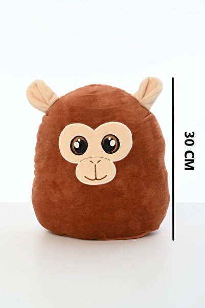 Pufu Toys 30 CM FİGÜRLÜ PELUŞ YASTIK SERİSİ
