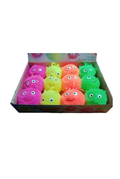 Toys Işıklı kirpi