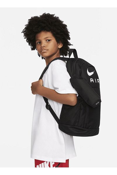 Nike Rucsac negru pentru copii DR6089-010-Y Nk Elmntl Bkpk Nk Aı