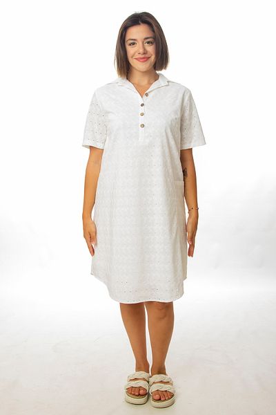 FELİCE Plus Size Dress