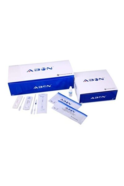 abon Rastmed-abbout Hcv Kart Test - Hcv Testi 40 Lı Kutu