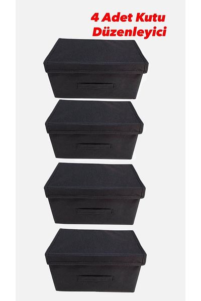 TURİNHOME Box Storage Multi-Purpose Box