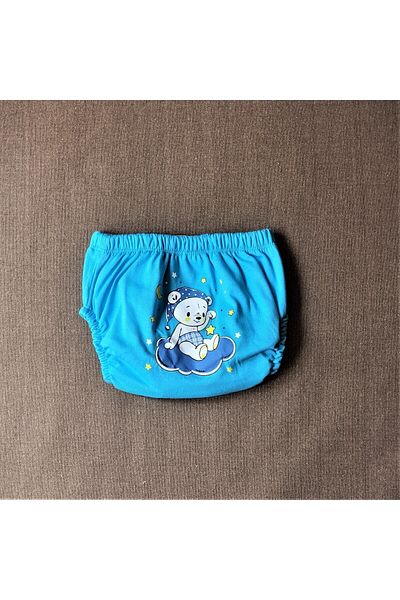 bejamonti chocolate baby kids Number 3 Printed Training Pants