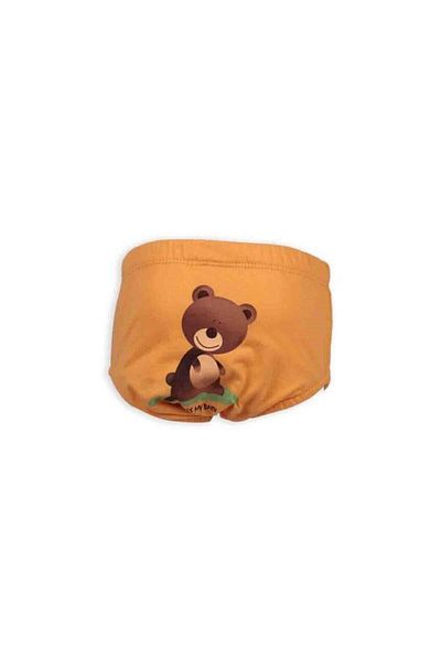 bejamonti chocolate baby kids Yellow Baby Training Pants