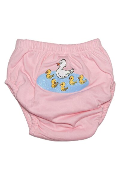 jilly jo Story Baby Duck Series - Pantaloni de antrenament pentru fetiță Mărimea 1 (10-15 Kg), 3 buc.