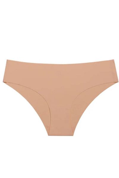 Momslab 6-Piece Laser Cut Seamless Stretchy Women's Panties Set - Gathering Sweat Absorbing