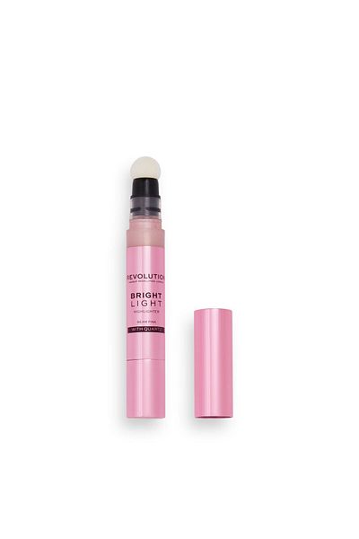 Revolution Bright Light Illuminating Beam Pink Highlighter