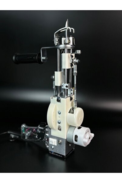 EL TUFTO Tufting Gun 2in1 & Tufting Makinesi Tabancası