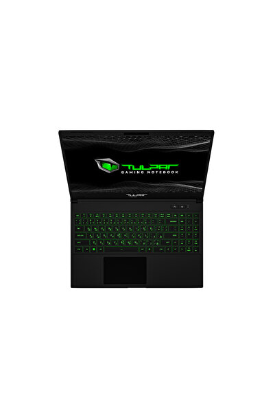 Tulpar A5 V20.3.1 Core i7 13700H 16GB RAM 1TB SSD Eng/Arabic KB RTX4050 Win11 15,6" FHD + Backpack