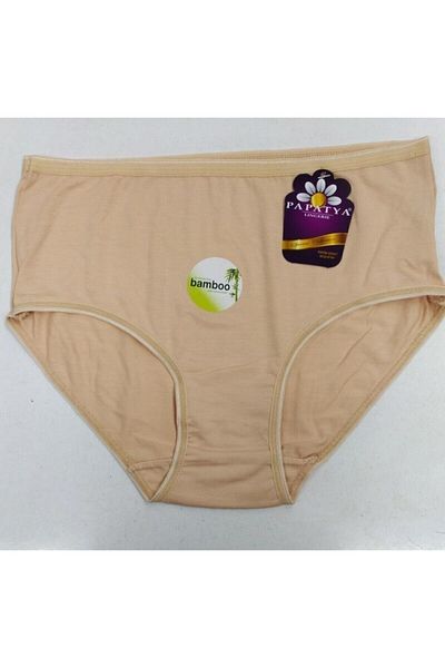Momslab High Waist Bamboo Panties - Women's 3 Pack 2572