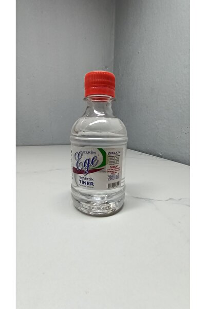 ELKİM EGE Elkim ege sentetik yağlı Boya inceltici tiner. 250ml