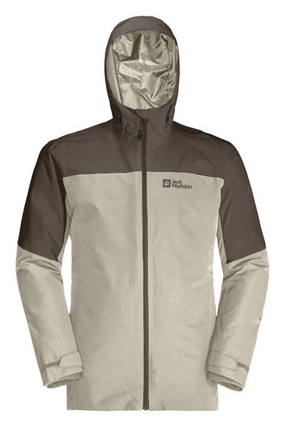Jack Wolfskin Glaabach 3в1 Jkt - размер M