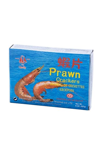PRAWN Karides Cipsi Kraker 227 G