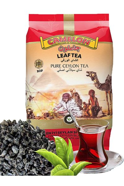 CAMELON TEA Camelon Tea Polybag
