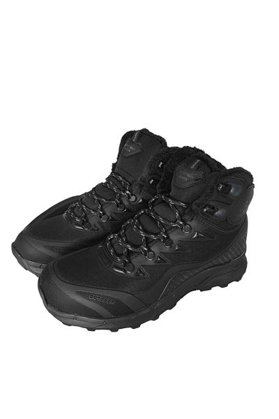 STEPWAY Ανδρικές μπότες Trekking - Ανθεκτικές στο νερό και το κρύο με αντιολισθητική σόλα 8035