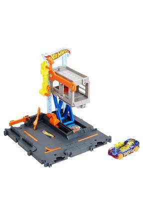 HOT WHEELS ehir Hayat Serisi Hdr24 Hdr25 Downtown Tune Up Shop Fiyat Yorumlar Trendyol