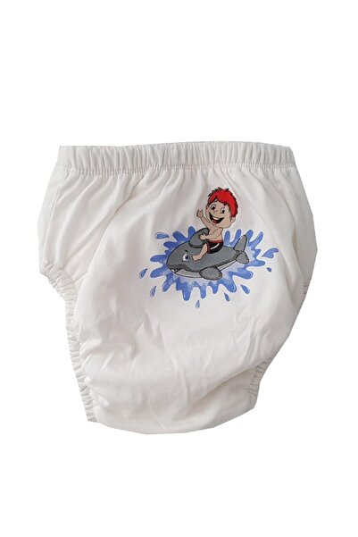 bejamonti chocolate baby kids 3-Piece Baby Boy and Child Washable 100% Cotton Training Weight