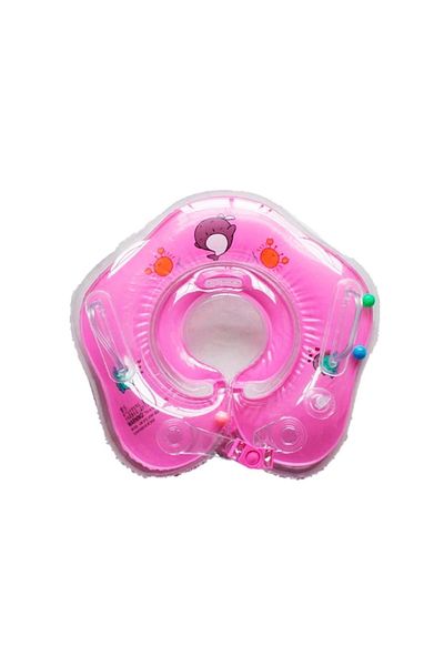 BERMUDA 1609004 Baby Ring with Safety Lock - Swimming and Neck Design