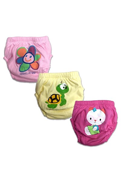 jilly jo Storybaby Large Size 3-Piece Girl Exercise Set - Size 3