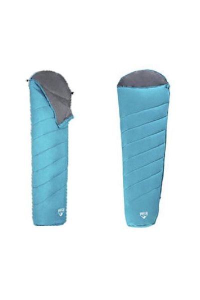 BESTWAY Pavillo Hiberhide 10 (6-10 C) Sleeping Bag 225x75x50 Cm Blue 68102