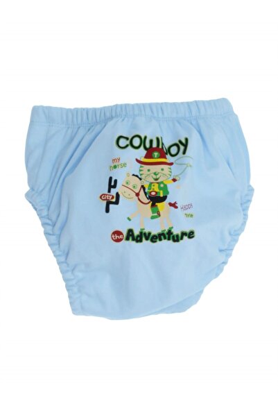 jilly jo Boy's Printed Mother's Lamb Poopes Training Pants