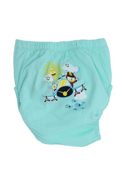 jilly jo Boy's Printed Mother's Lamb Poopes Training Pants