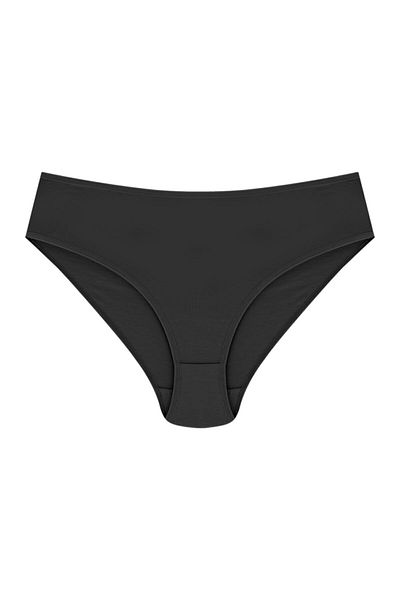 Momslab Chiloți 100% bumbac cu talie înaltă - Set de 3