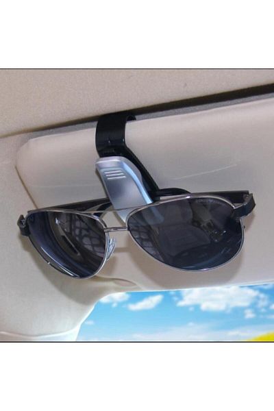 CMT Auto Vehicle Latched Glasses Holder Holder Glasses Clip Single