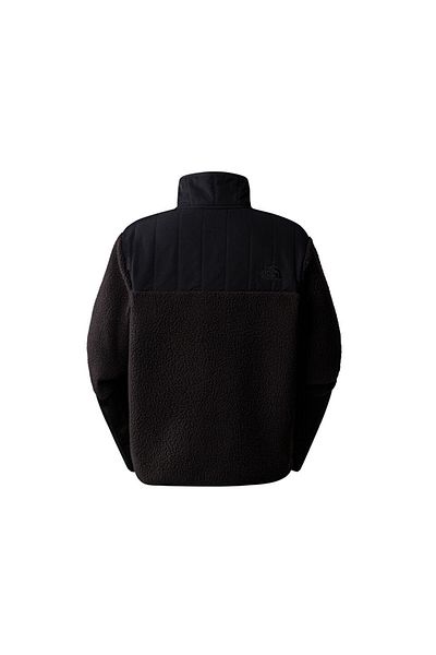 THE NORTH FACE Cragmont W Fleece Damen-Fleecejacke – Casual Black