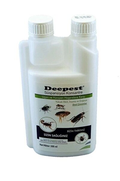 Trendyapimarket Deepest 500 ml Skt.2026