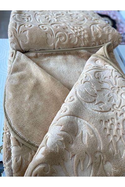 Sarar Κουβέρτα Fashion Double Boxed 200x240 3400γρ