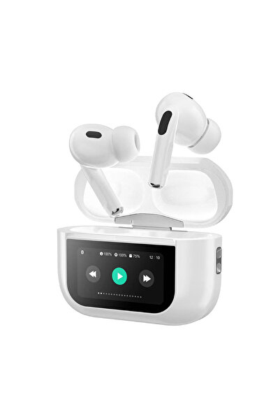 Genel Markalar Dokunmatik Led Ekranlı Bluetooth Kulaklık Touch Screen Pro Bey...