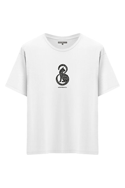 Mounte Bianca Унісекс Cat II - футболка великого розміру