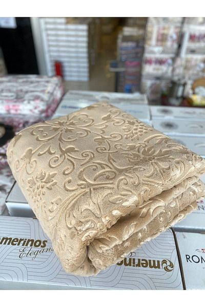 Sarar Κουβέρτα Fashion Double Boxed 200x240 3400γρ