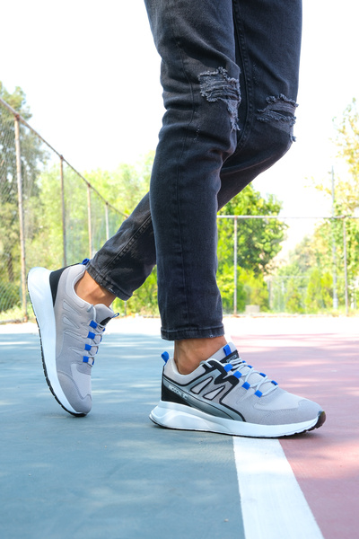 Riccon Unisex tenisky Ice Black Saks0012705