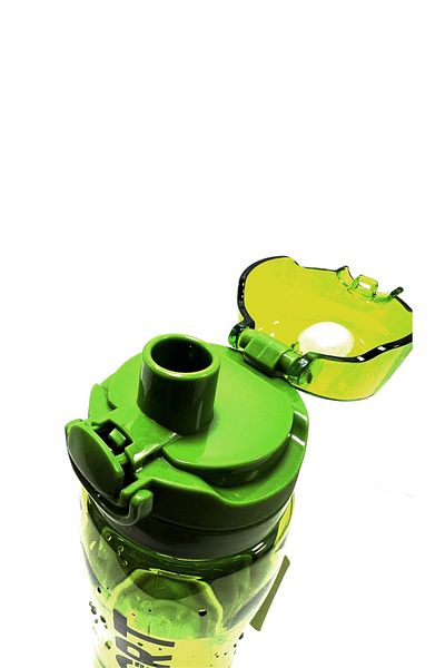 GİVY Green Meticulous Cascada Water Bottle - 750 ml Water Bottle