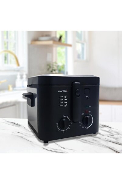 AWOX Frito Pro Fritöz - Td25cv