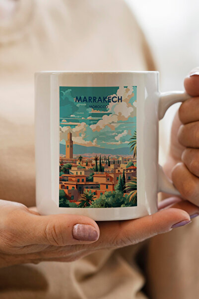 South Steel كأس المغرب-ماراكيش مطبوع