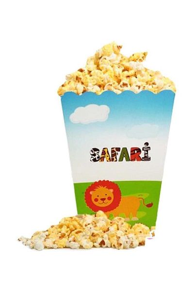 Safari Corn Box 10 pieces